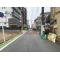 【千葉県/船橋市湊町】船橋市湊町2丁目 土地 前面道路