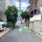 【東京都/豊島区千早】豊島区千早3丁目 土地 前面道路（物件：右手）