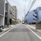 【東京都/板橋区大谷口北町】板橋区大谷口北町 土地 前面道路（物件：右手）