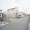 【神奈川県/大和市西鶴間】大和市西鶴間6丁目 土地 前面道路（撮影　２０２６．０３）