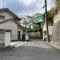 【神奈川県/横浜市神奈川区三ツ沢南町】横浜市神奈川区三ツ沢南町 土地 南東側前面道路（東側より撮影）