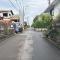 【神奈川県/藤沢市片瀬山】藤沢市片瀬山4丁目 土地 前面道路（２０２６年９月撮影）