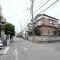 【東京都/調布市染地】調布市染地2丁目 土地 前面道路（撮影　２０２６．０５）