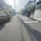 【神奈川県/横浜市栄区本郷台】横浜市栄区本郷台5丁目 土地 北側　道路２（２０２６．４撮影）