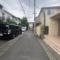 【東京都/中野区上鷺宮】中野区上鷺宮2丁目 土地 現地：前面道路－１
