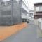 【東京都/目黒区上目黒】目黒区上目黒3丁目 土地 前面道路（２０２６年１月　撮影）