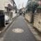 【東京都/文京区千駄木】文京区千駄木5丁目 土地 北側前面道路