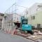 【神奈川県/川崎市高津区坂戸】川崎市高津区坂戸1丁目 土地 現地（２０２６年４月撮影）
