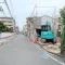 【神奈川県/川崎市高津区坂戸】川崎市高津区坂戸1丁目 土地 現地（２０２６年４月撮影）