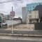 【大阪府/大阪市西区本田】大阪市西区本田4丁目 土地 現地＋前面道路（北東側より撮影）