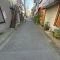 【東京都/墨田区墨田】墨田区墨田3丁目 土地 西側前面道路（２０２６年４月撮影）