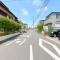 【神奈川県/横浜市青葉区榎が丘】横浜市青葉区榎が丘 土地 前面道路（２０２６年５月撮影）