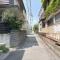 【東京都/文京区白山】文京区白山4丁目 土地 前面道路（物件：左手）