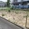 【神奈川県/川崎市中原区市ノ坪】川崎市中原区市ノ坪 土地 現地（左側１区画）