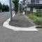 【神奈川県/川崎市中原区市ノ坪】川崎市中原区市ノ坪 土地 西側前面道路