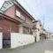 【東京都/国立市東】国立市東4丁目 土地 現地含む前面道路（２０２４年１０月撮影）