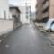 【兵庫県/神戸市東灘区田中町】神戸市東灘区田中町3丁目 土地 西側道路①　２０２６年４月１１日撮影