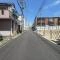 【兵庫県/神戸市東灘区田中町】神戸市東灘区田中町3丁目 土地 前面道路（西から東方向）