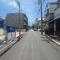 【兵庫県/神戸市東灘区田中町】神戸市東灘区田中町3丁目 土地 前面道路（東から西方向）