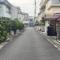 【大阪府/高槻市宮野町】高槻市宮野町 土地 北側前面道路（２０２６年１０月撮影）
