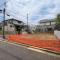 【東京都/中野区若宮】中野区若宮3丁目 土地 現地全体（２０２６年７月撮影）
