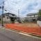【東京都/中野区若宮】中野区若宮3丁目 土地 現地全体（２０２６年７月撮影）
