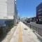 【大阪府/豊中市庄内東町】豊中市庄内東町2丁目 土地 前面道路（南側から撮影）