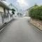 【大阪府/箕面市桜ケ丘】箕面市桜ケ丘3丁目 土地 前面道路（南側）
