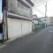 【東京都/練馬区石神井町】練馬区石神井町8丁目 土地 前面道路（物件：左手）