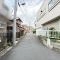【東京都/北区西ケ原】北区西ケ原3丁目 土地 北西側前面道路