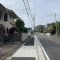 【愛知県/名古屋市瑞穂区彌富町】名古屋市瑞穂区彌富町字紅葉園 土地 北東側前面道路（２０２６年４月撮影）