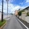 【愛知県/名古屋市昭和区松風町】名古屋市昭和区松風町1丁目 土地 前面道路（２０２６年６月撮影）