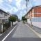 【愛知県/名古屋市昭和区松風町】名古屋市昭和区松風町1丁目 土地 前面道路（２０２６年６月撮影）