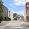 【愛知県/名古屋市千種区新西】名古屋市千種区新西1丁目 土地 現地（西側から／２０２６年７月撮影）