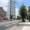 【愛知県/名古屋市千種区新西】名古屋市千種区新西1丁目 土地 北西側前面道路（２０２６年７月撮影）－１