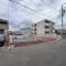 【愛知県/名古屋市昭和区萩原町】名古屋市昭和区萩原町4丁目 土地 現地写真（南西から）