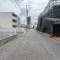 【愛知県/名古屋市昭和区萩原町】名古屋市昭和区萩原町4丁目 土地 前面道路（西から）