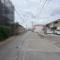 【愛知県/名古屋市昭和区萩原町】名古屋市昭和区萩原町4丁目 土地 前面道路（東から）