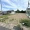 【京都府/京都市西京区山田開キ町】京都市西京区山田開キ町 土地 現地：現地（北側より撮影）