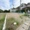 【京都府/京都市西京区山田開キ町】京都市西京区山田開キ町 土地 現地（北東側より撮影）