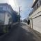 【神奈川県/横浜市旭区中尾】横浜市旭区中尾1丁目 土地 前面道路（北西側）