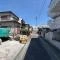 【兵庫県/尼崎市塚口本町】尼崎市塚口本町5丁目 土地 前面道路写真（２０２６年５月撮影）