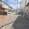 【埼玉県/所沢市東新井町】所沢市東新井町 土地 前面道路（物件：右手）