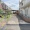 【埼玉県/所沢市東新井町】所沢市東新井町 土地 現地　通路（２０２６年８月撮影）