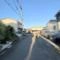 【東京都/東村山市恩多町】東村山市恩多町2丁目 土地 前面道路（２０２６年１０月撮影）
