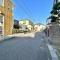【千葉県/柏市高田】柏市高田土地 前面道路。