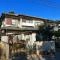 【千葉県/松戸市二十世紀が丘梨元町】松戸市二十世紀が丘梨元町土地（古屋付） 現地：お好きなハウスメーカーで建築可能です。