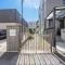 【千葉県/柏市旭町】柏市旭町四丁目古家付土地 接道部分です