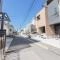 【千葉県/柏市旭町】柏市旭町四丁目古家付土地 前面道路私道、西側です。