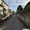 【千葉県/松戸市稔台】松戸市稔台7丁目 土地 前面道路含む現地写真